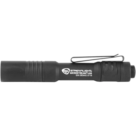 Streamlight Microstream USB | Black