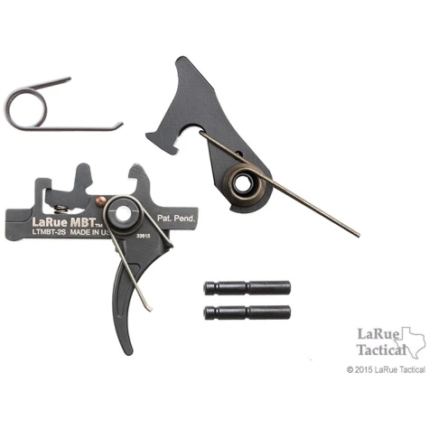 LaRue Tactical MBT-2S Triggers
