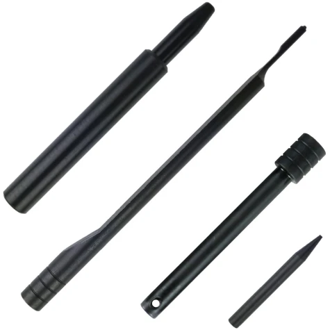 Obsidian Arms Complete AR-15 Armorer’s Punch Set | 12-piece - Image 3
