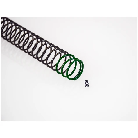Sprinco Green A5 / M16 Standard Power Rifle Buffer Spring - Image 2