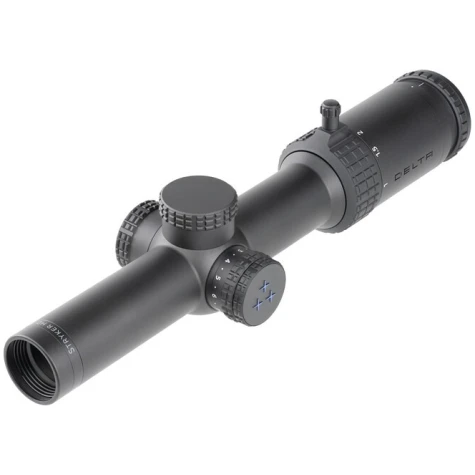 Delta Stryker HD 1-6x24 Rifle Scope | DSMR Reticle