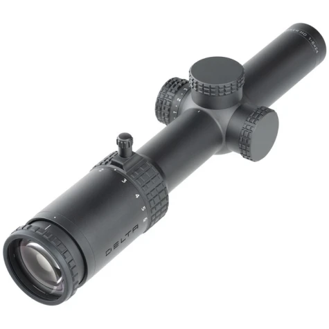 Delta Stryker HD 1-6x24 Rifle Scope | DSMR Reticle - Image 2