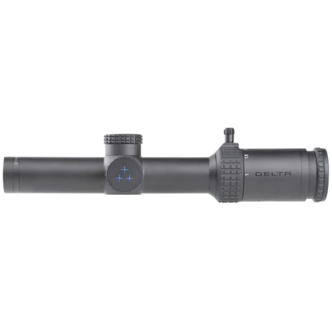 Delta Stryker HD 1-6x24 Rifle Scope | DSMR Reticle - Image 3