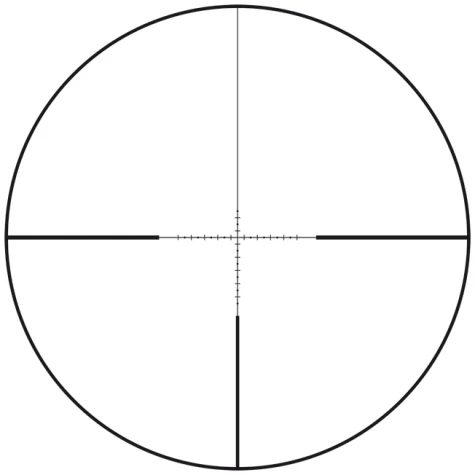 Delta Stryker HD 1-6x24 Rifle Scope | DSMR Reticle - Image 4