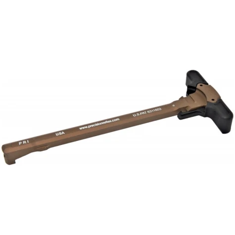 PRI M84 Gas Buster Charging Handle | Ambi Original Latch, Mixed - Image 3