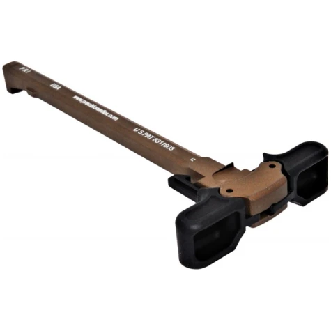 PRI M84 Gas Buster Charging Handle | Ambi Original Latch, Mixed - Image 4
