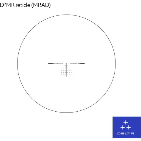 Delta Hornet 1-6x LPVO - Image 4