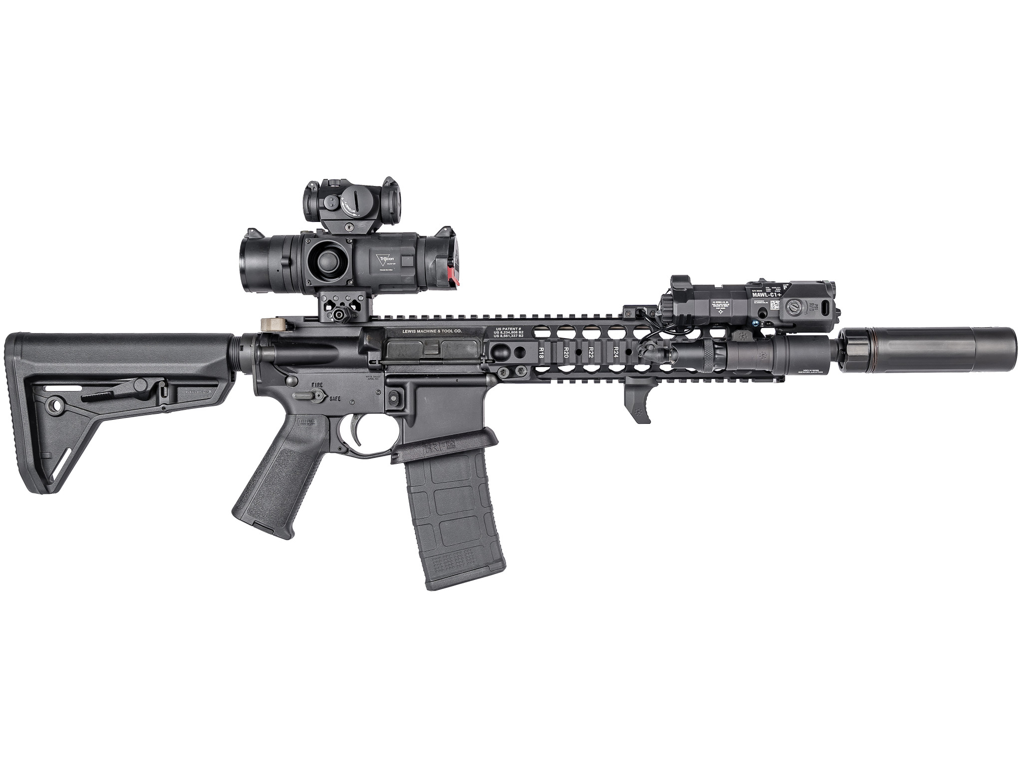 Arisaka 18350 Malkoff E2XTLv2